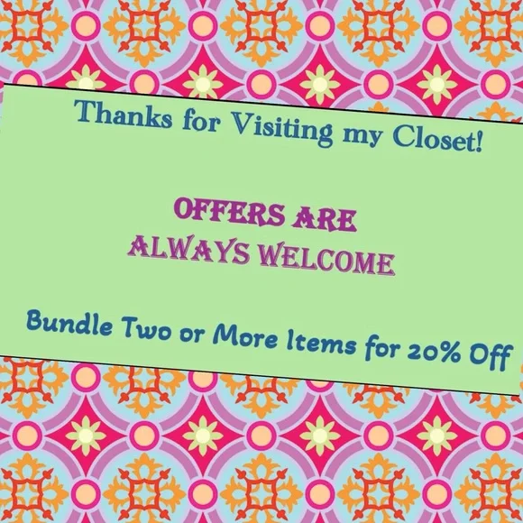 Vineyard Vines Boho Top Size L - Picture 9 of 9